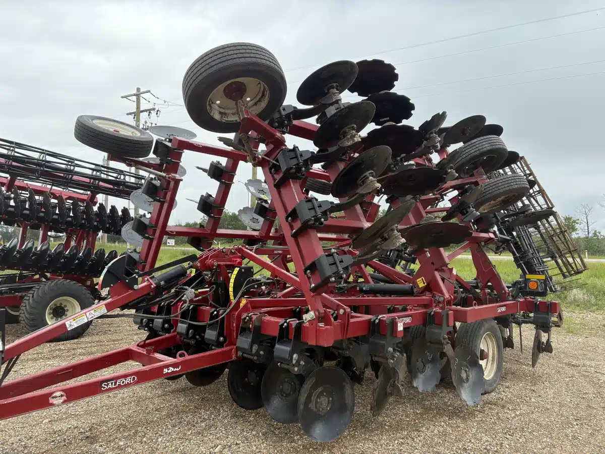 Gallery image 2 for Used 2018 Salford I-5225 Disc High Speed