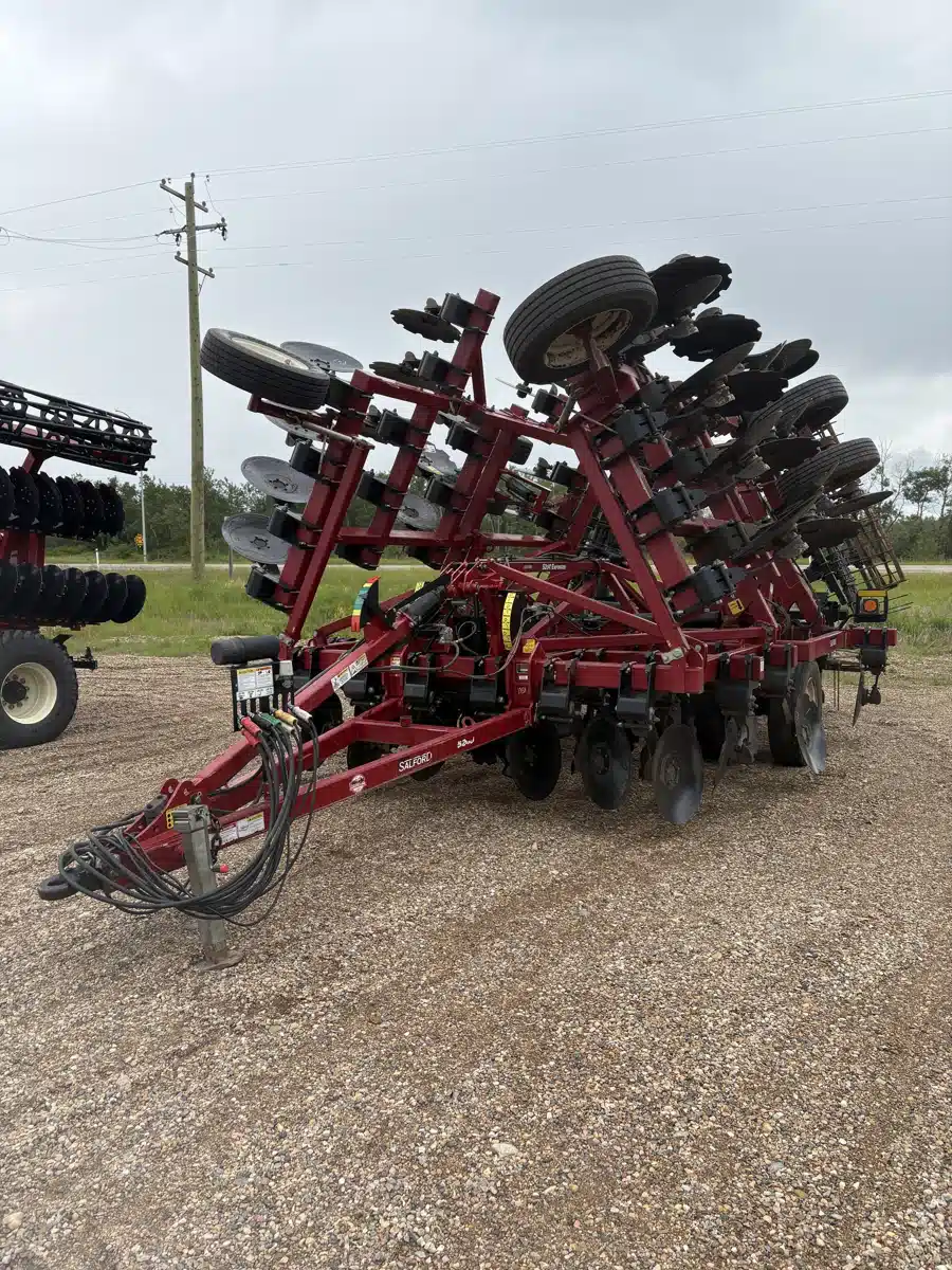 Gallery image 1 for Used 2018 Salford I-5225 Disc High Speed