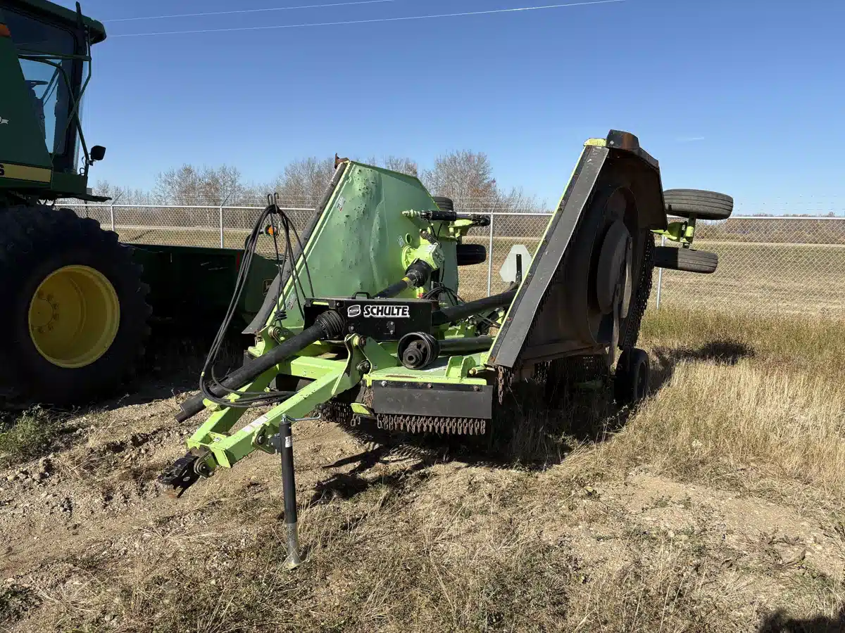 Used 2013 Schulte XH-1500 Rotary Cutter