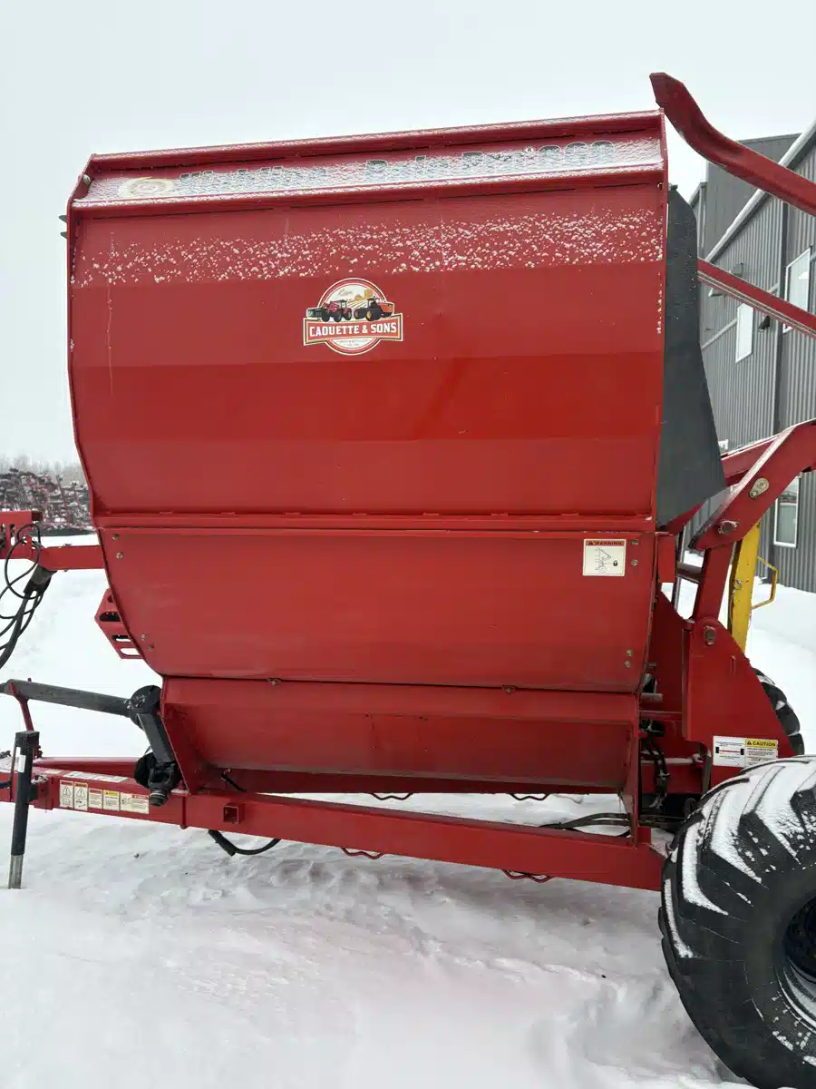 Gallery image 2 for Used 2022 Highline CFR660 Bale Processor