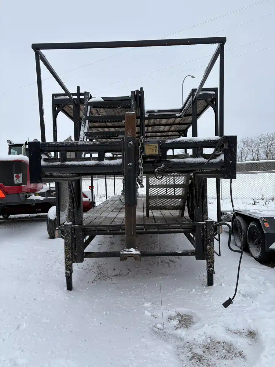 Gallery image 2 for 2024 Monarch Industries 30x3x8000 Trailer