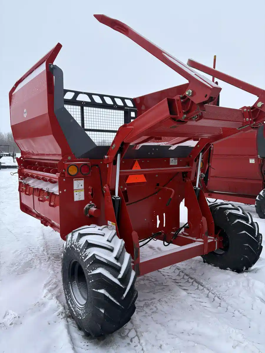 Gallery image 2 for 2022 Highline BP661 Bale Processor