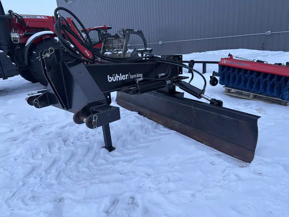 2016 Farm King C9100 Blade