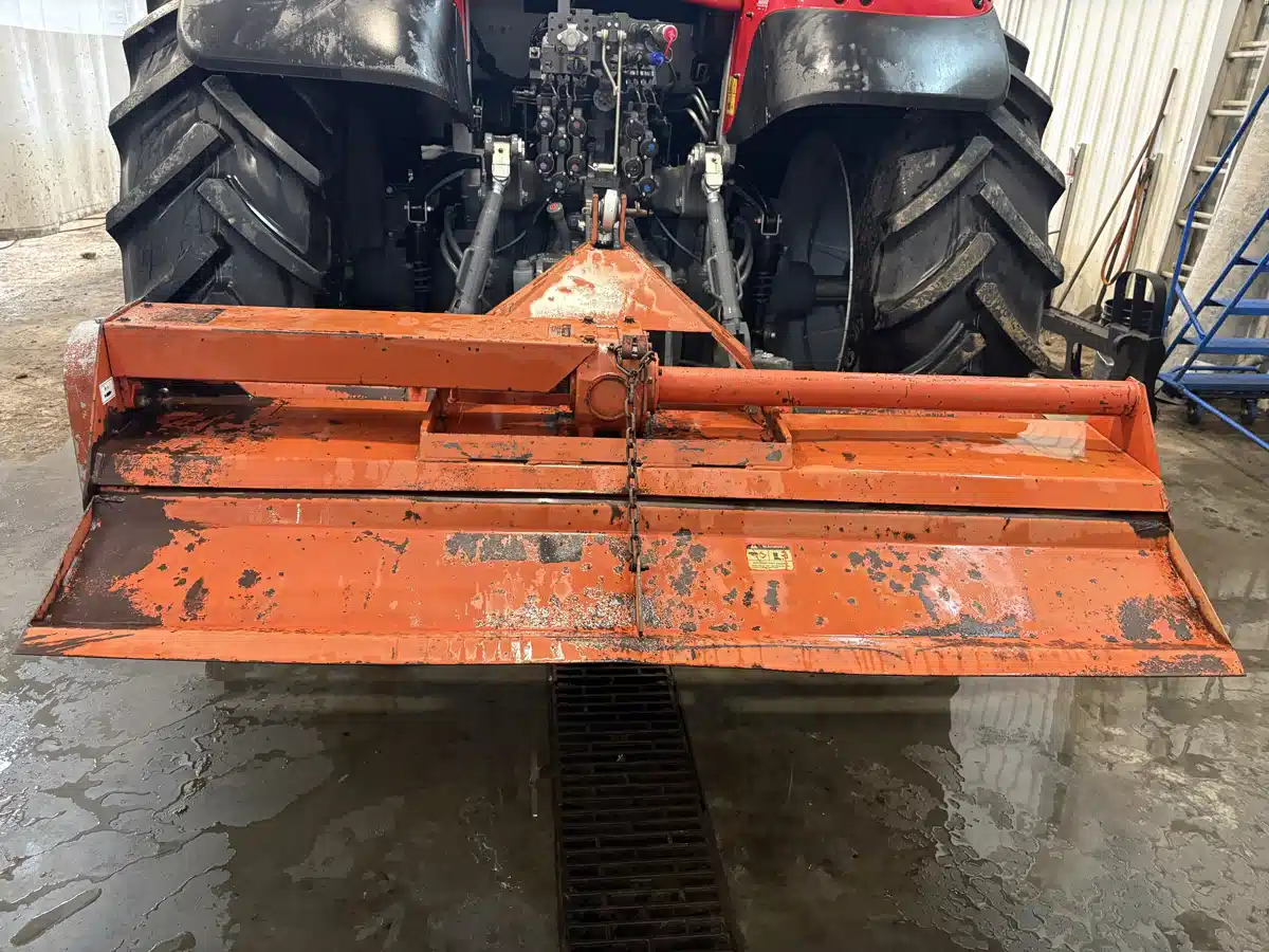 Gallery image 2 for 1998 Douglas 1000-82 Rotary Tiller