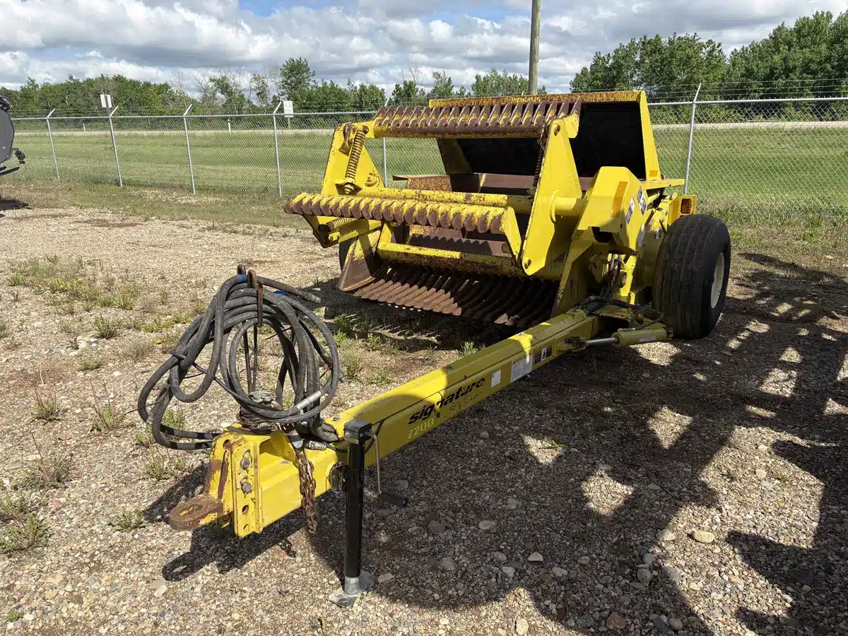Gallery image 1 for 2019 Degelman 7200 Rock Picker