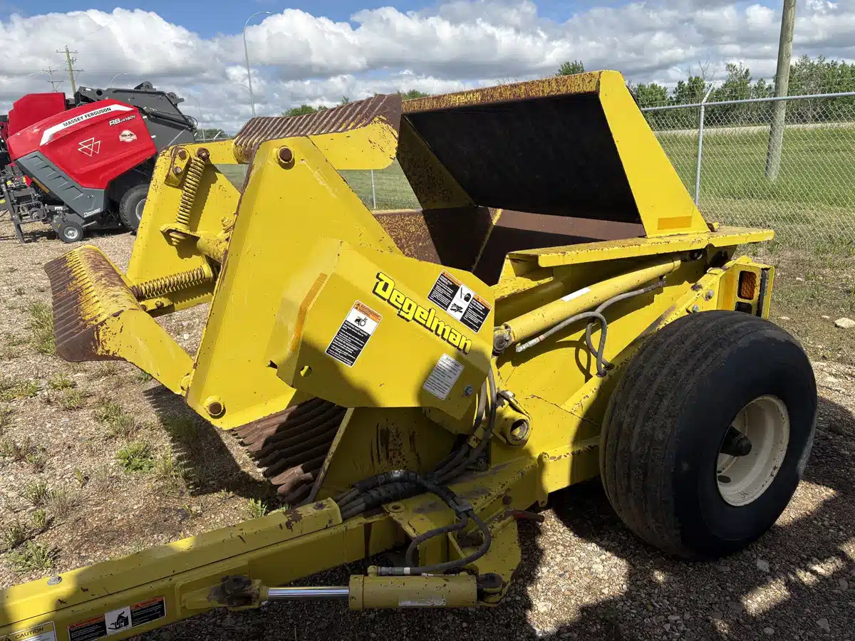 Gallery image 2 for 2019 Degelman 7200 Rock Picker