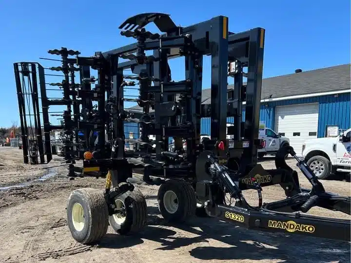 Gallery image 1 for New 2025 Mandako STORM S1320 Disc