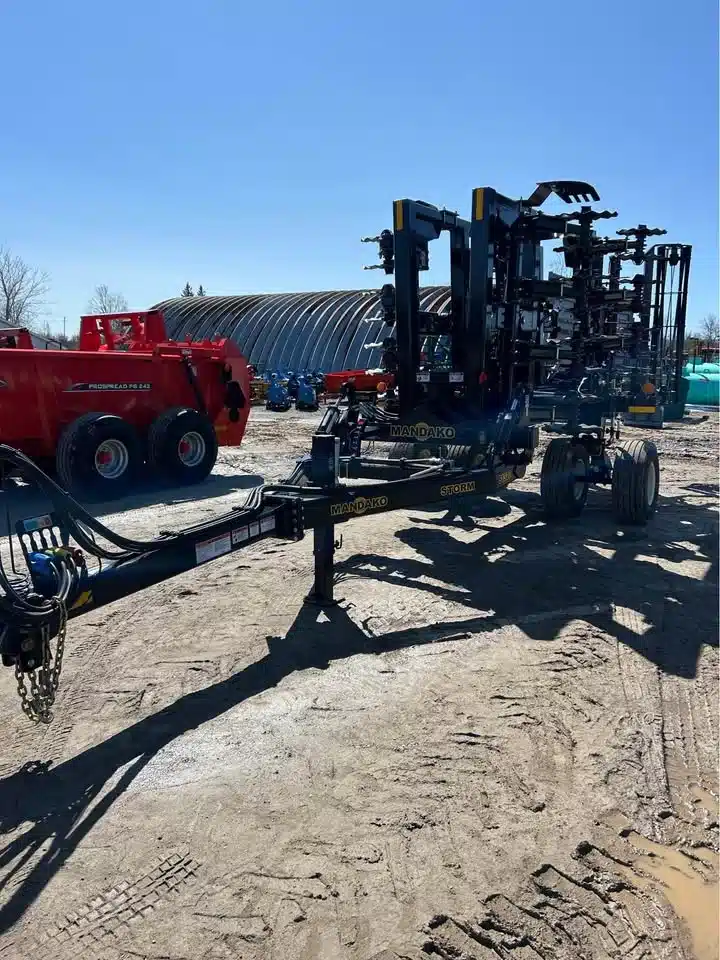 Gallery image 2 for New 2025 Mandako STORM S1320 Disc