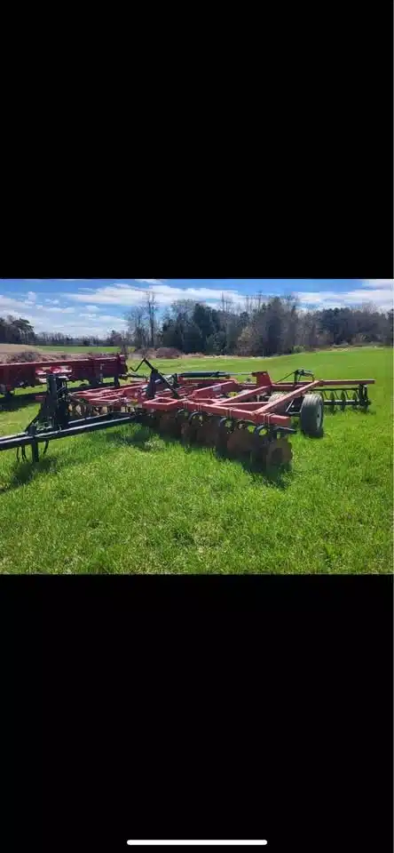 Gallery image 2 for Used 2018 Farm King 4490 Disc