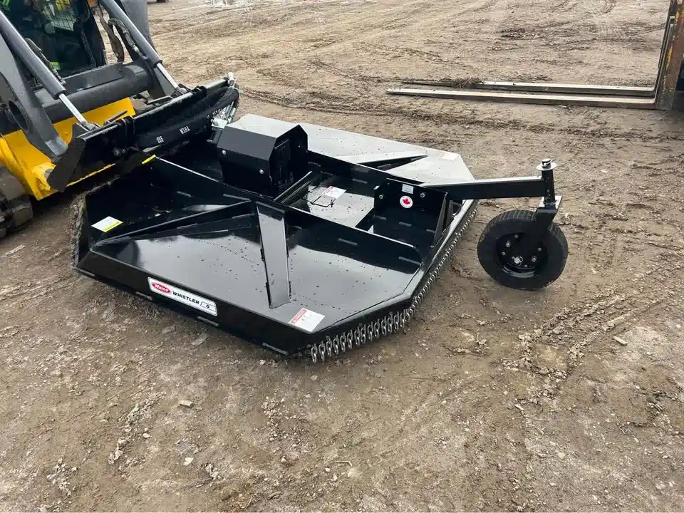 Gallery image 1 for New 2024 Walco W6 Rotary Cutter