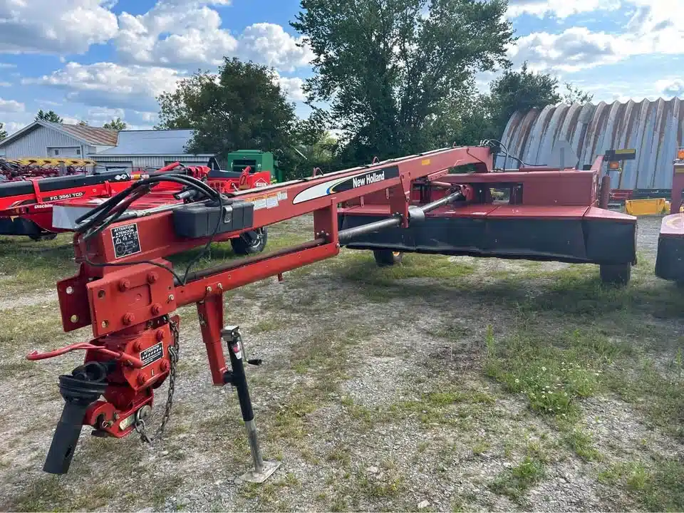 Gallery image 1 for Used 2006 New Holland 1431 Disc Mower Conditioner