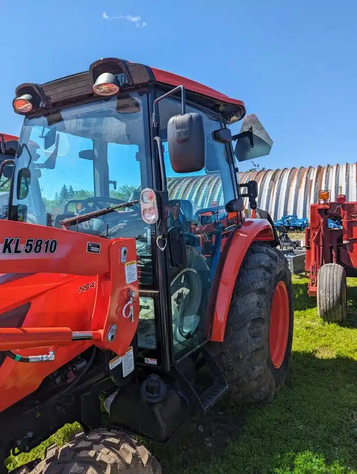 Gallery image 1 for New 2025 Kioti NS6010 HST Tractor