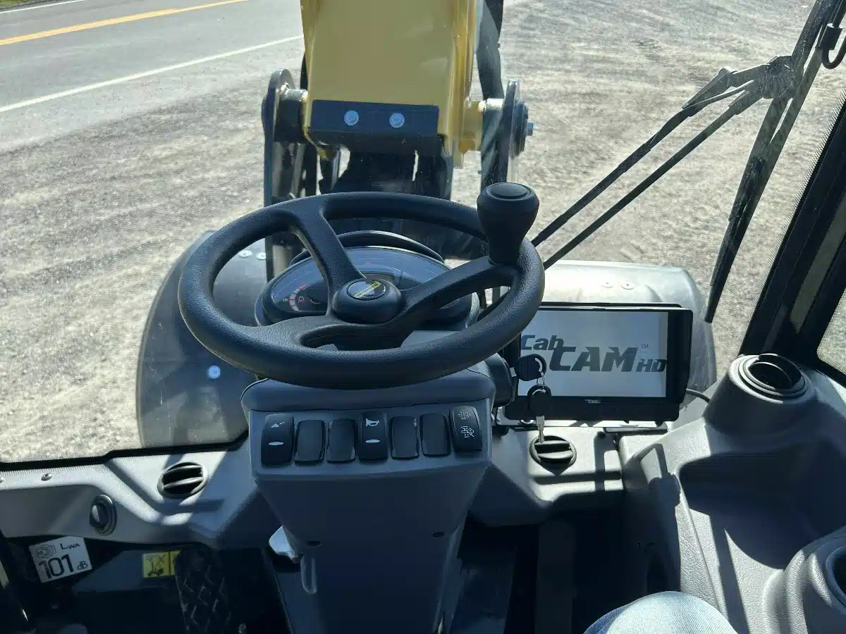 Gallery image 1 for New 2024 New Holland ML50T Wheel Loader