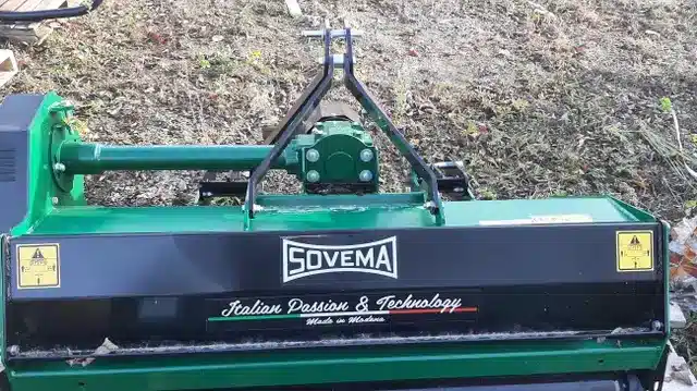Gallery image 1 for 2023 Sovema FM3160 Flail Mower