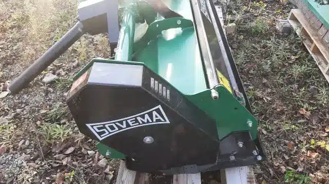 Gallery image 2 for 2023 Sovema FM3160 Flail Mower