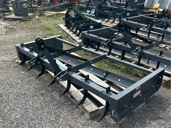 Gallery image 1 for New 2024 Braber be-gs08n Land Grader