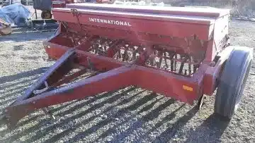 Gallery image 1 for Used 1995 Case IH 5100 Drill