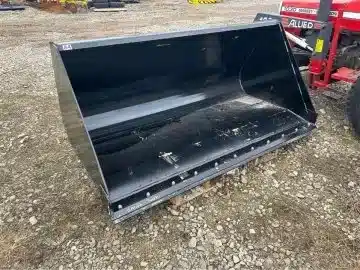 Gallery image 2 for 2024 HLA Attachments THMB84BO500 Bucket