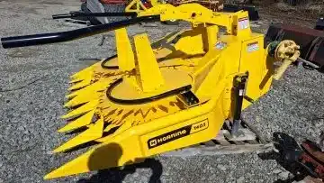 Gallery image 1 for New 2024 Horning 1403 Header - Rotary