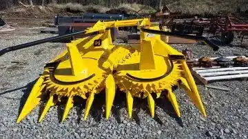 Gallery image 2 for New 2024 Horning 1403 Header - Rotary