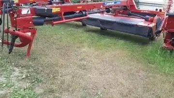 Gallery image 1 for Used 2016 New Holland 313 Disc Mower Conditioner