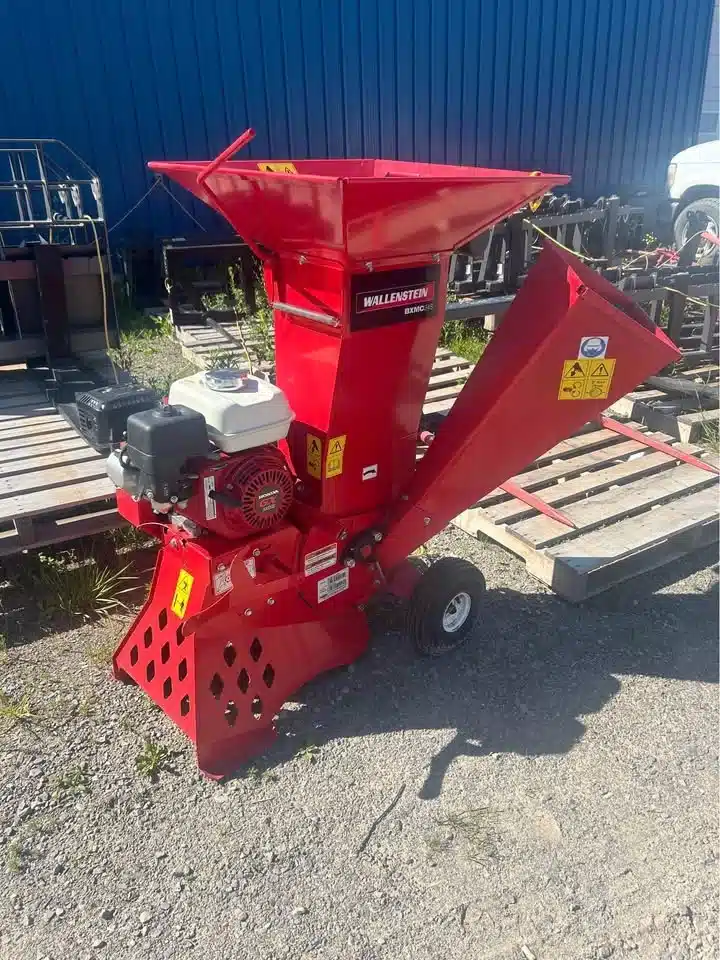 Gallery image 2 for Used 2021 Wallenstein BXMC34 Wood Chipper
