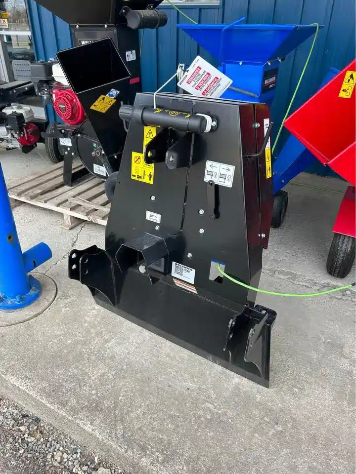 Gallery image 2 for New 2024 Wallenstein FX40 Forestry Winch
