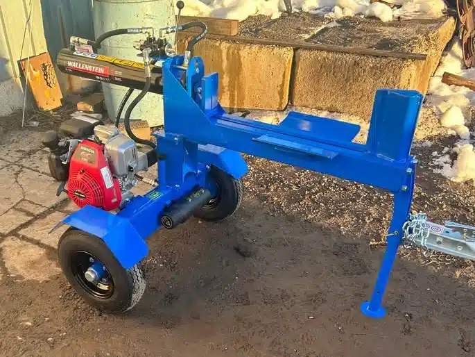 Gallery image 1 for New 2024 Wallenstein WX515T Wood Splitter