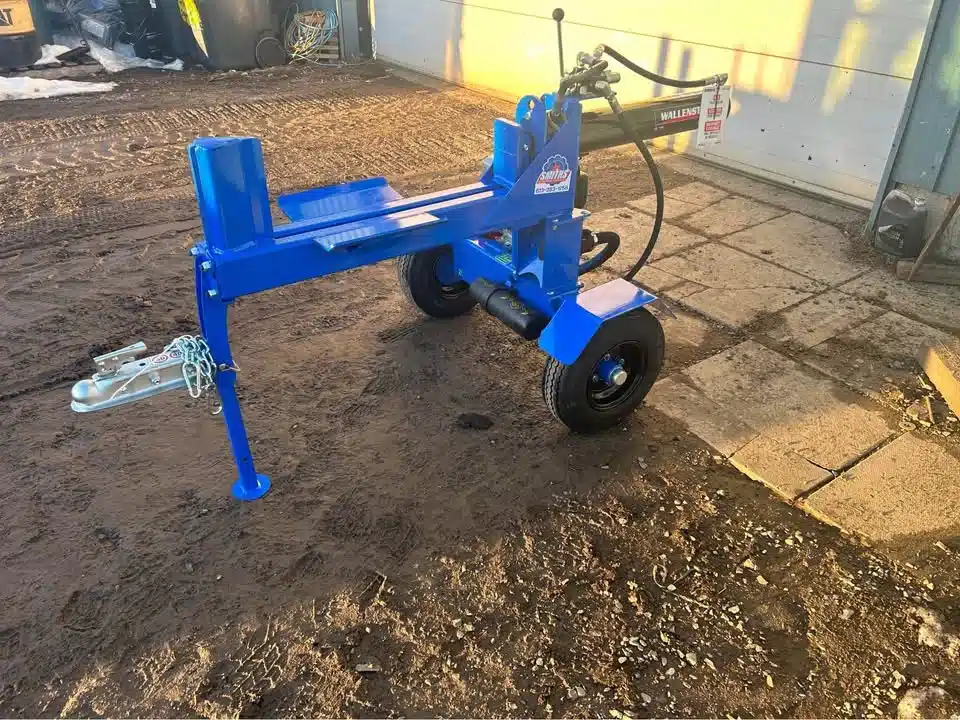 Gallery image 2 for New 2024 Wallenstein WX515T Wood Splitter