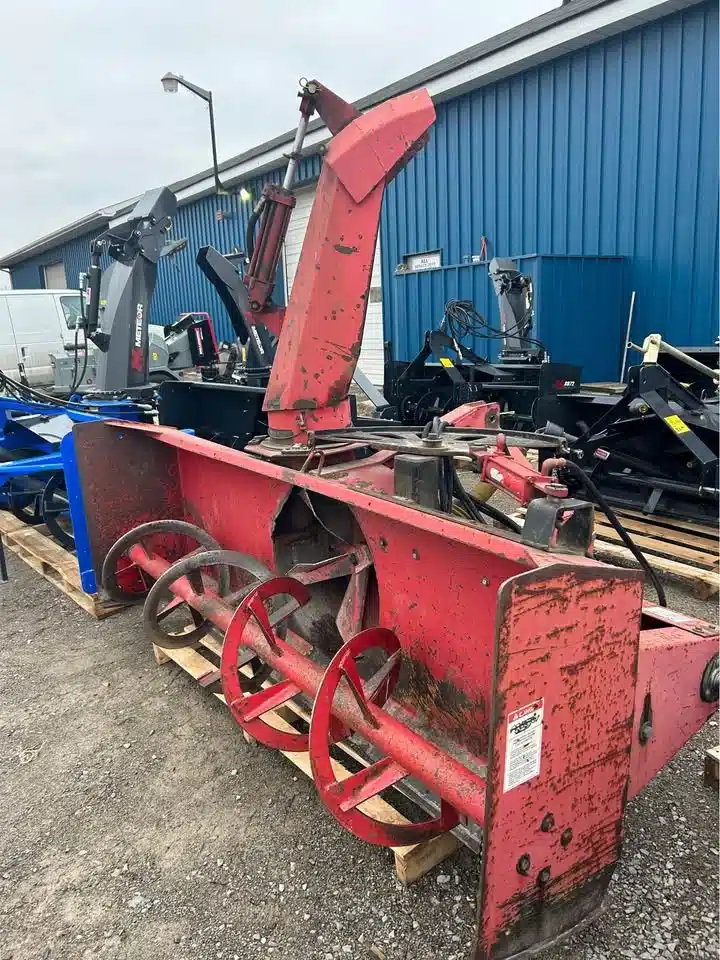 Gallery image 2 for Used 2006 MK Martin Meteor SB97 Snow Blower