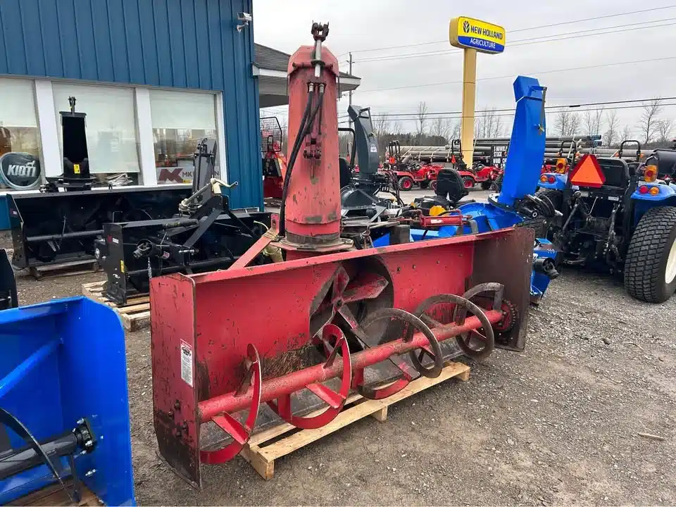 Gallery image 1 for Used 2006 MK Martin Meteor SB97 Snow Blower