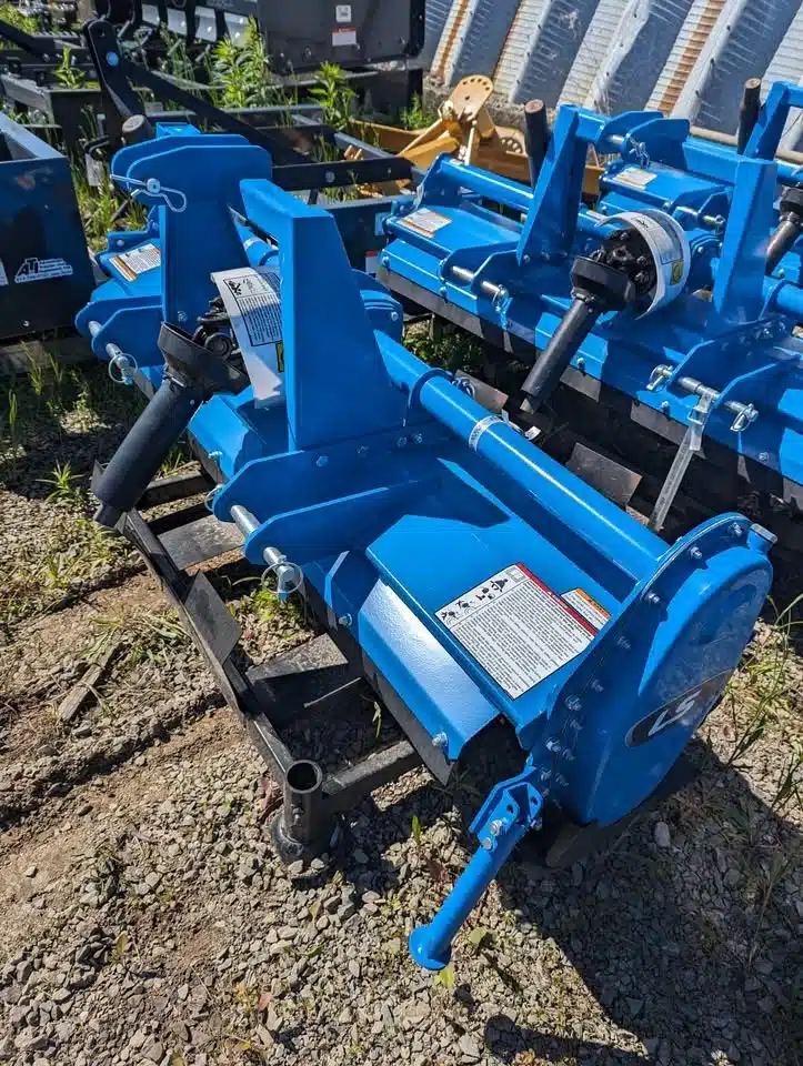 Gallery image 1 for 2024 LS Tractor MRT3560A Rotary Tiller