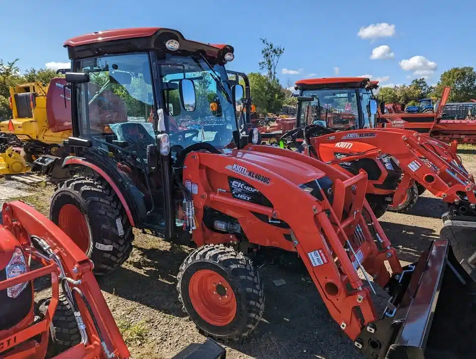 Gallery image 1 for New 2025 Kioti CK4020 Tractor