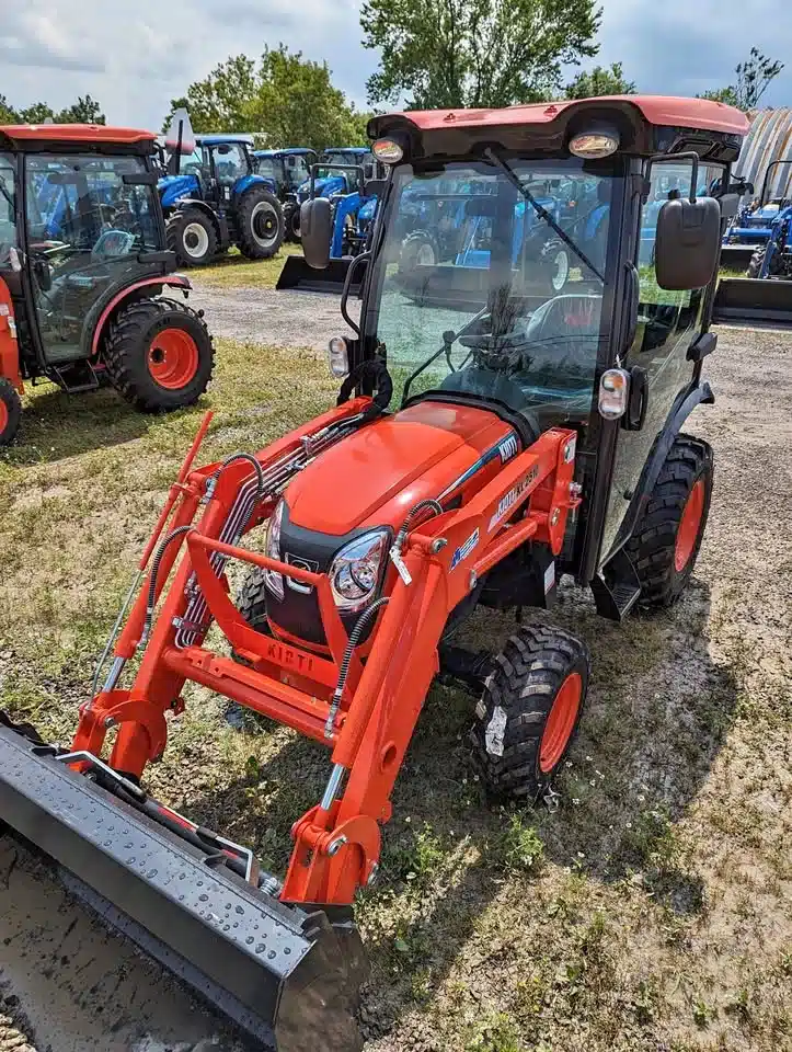 Gallery image 2 for New 2025 Kioti CX2510 Tractor