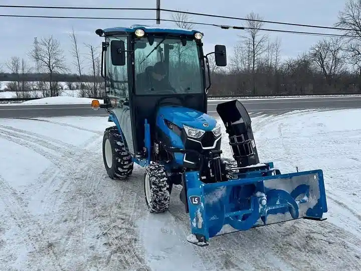 Gallery image 1 for New 2024 LS Tractor MT225S Tractor