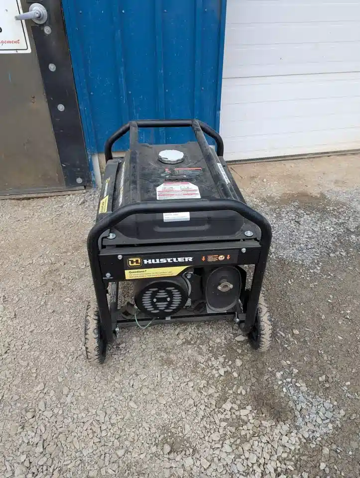 Gallery image 2 for New 2022 Hustler Generator