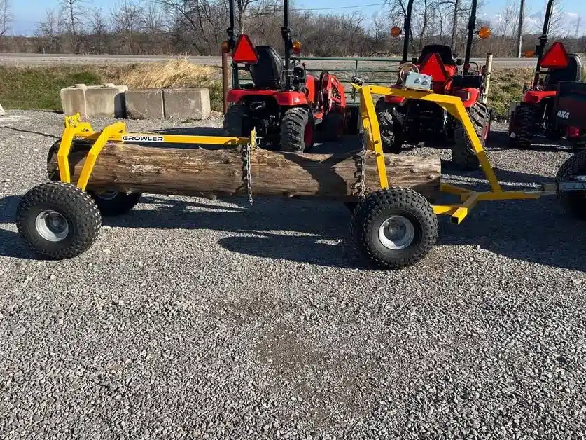 Gallery image 1 for New 2024 ATV Skidder