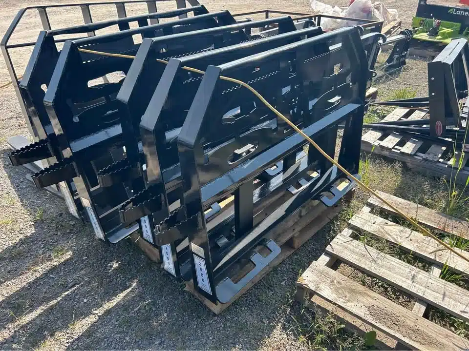 Gallery image 2 for New 2025 Walco 124408 Pallet Fork