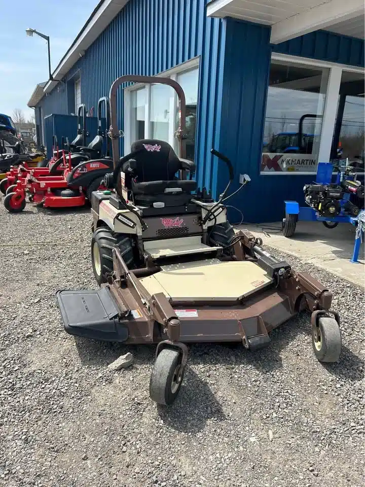 New 2025 Grasshopper 725D Mower Front Deck