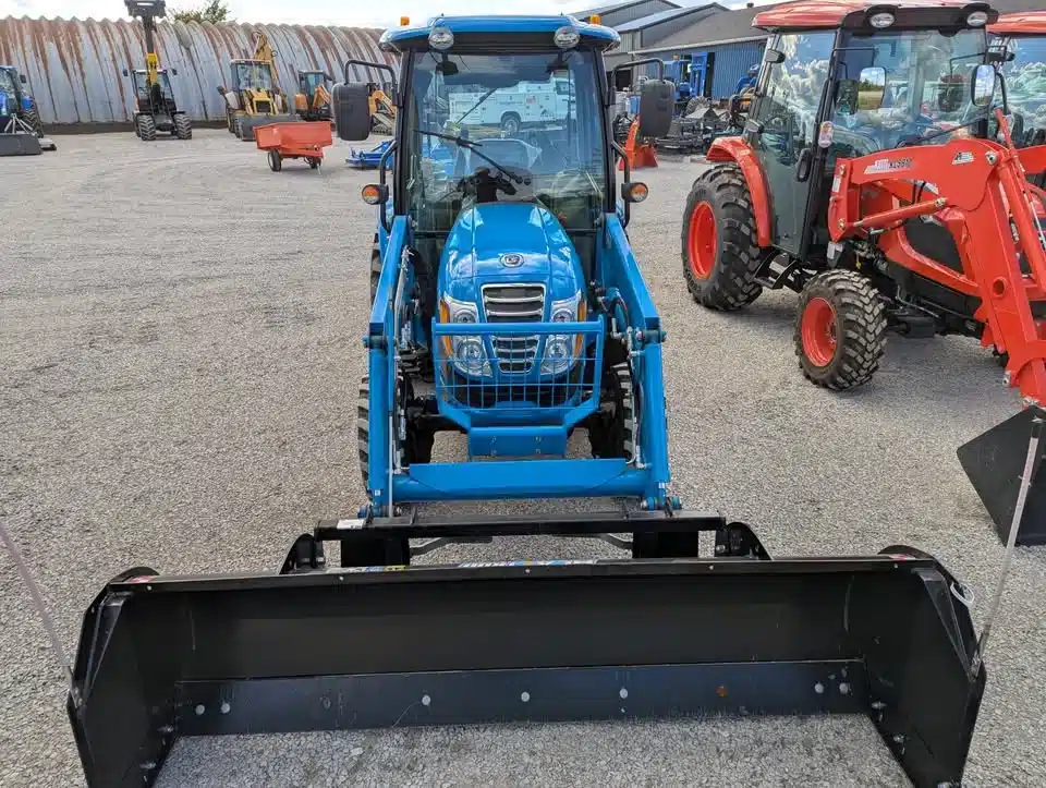 Gallery image 2 for Used 2022 LS Tractor MT335HEC Tractor