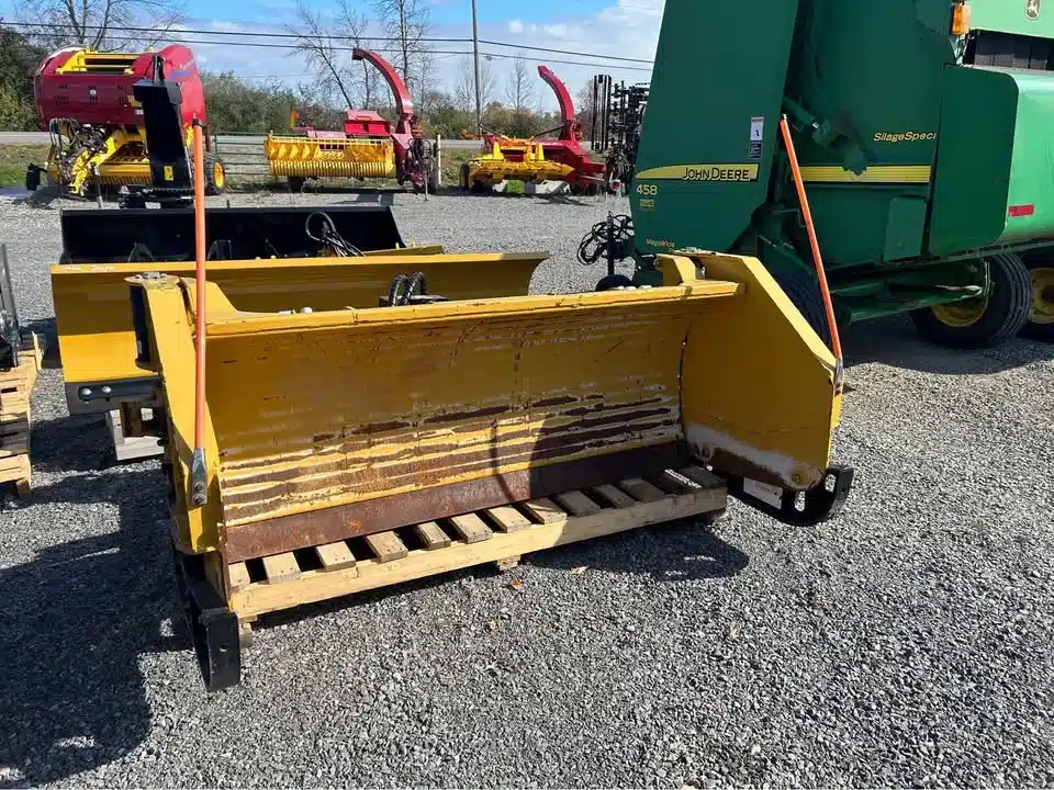 Gallery image 2 for 2022 HLA Snow 3230 Snow Blade