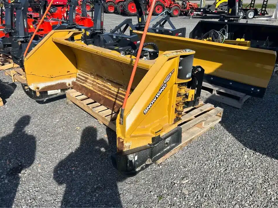 Used 2022 HLA Snow 3230 Snow Blade