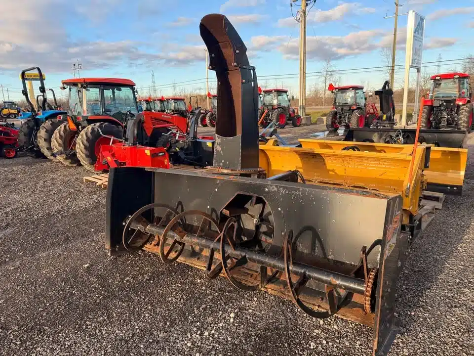 Gallery image 2 for 2013 Wifo JP Shot Snow Blower