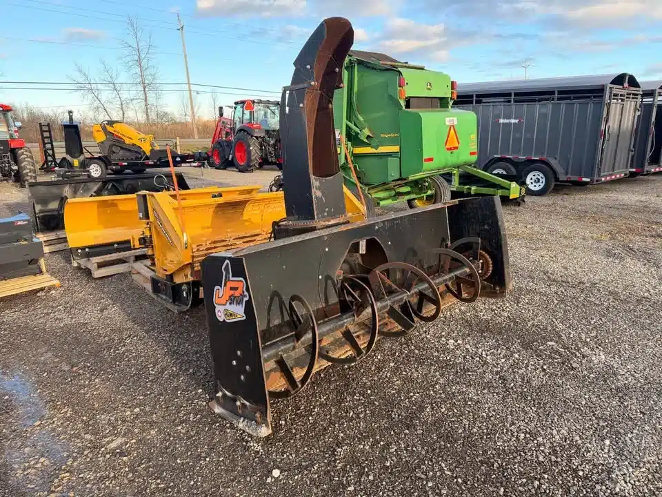 Used 2013 Wifo JP Shot Snow Blower