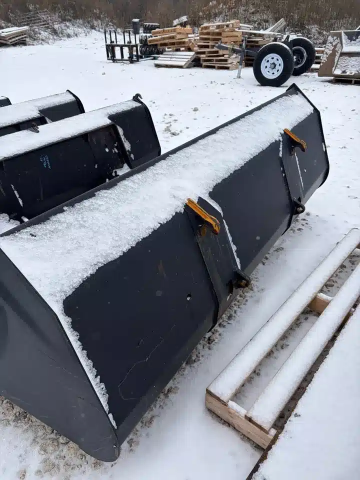 Gallery image 1 for Used Unspecified Bucket Bucket