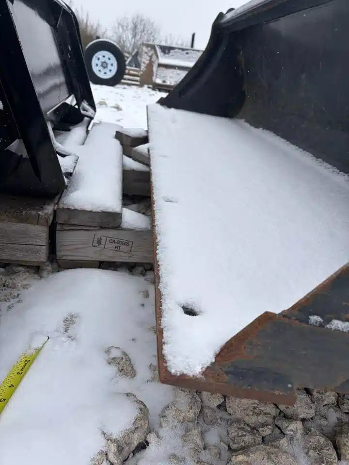 Gallery image 2 for Unspecified SSQA BUCKET Bucket