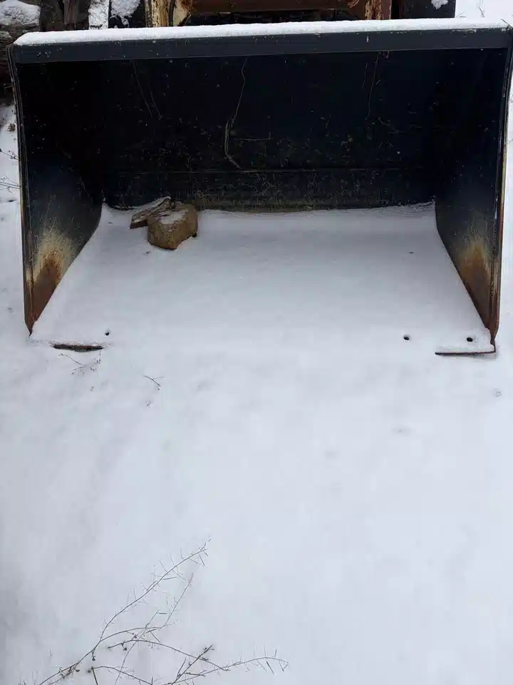 Gallery image 2 for HLA Attachments SBHV60BO500 Bucket