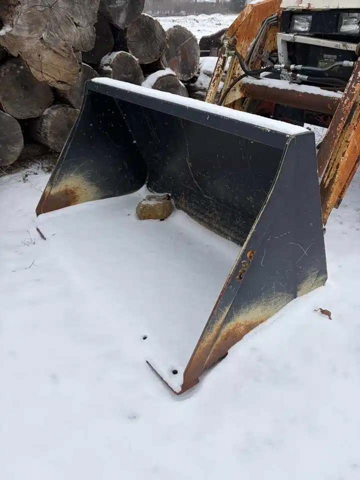 Gallery image 1 for HLA Attachments SBHV60BO500 Bucket