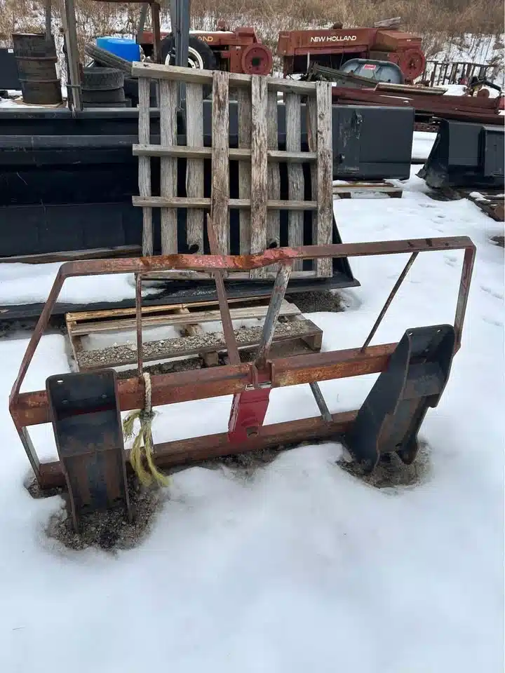 Gallery image 2 for Unspecified Spear Bale Spear