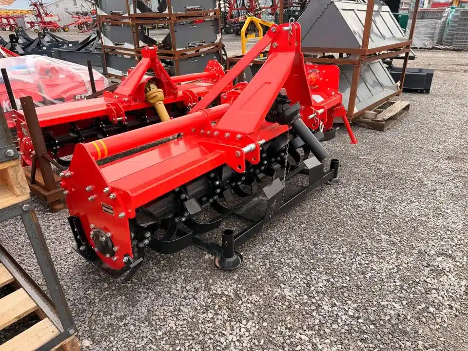 Gallery image 2 for Used 2025 Kioti RT3084 Rotary Tiller